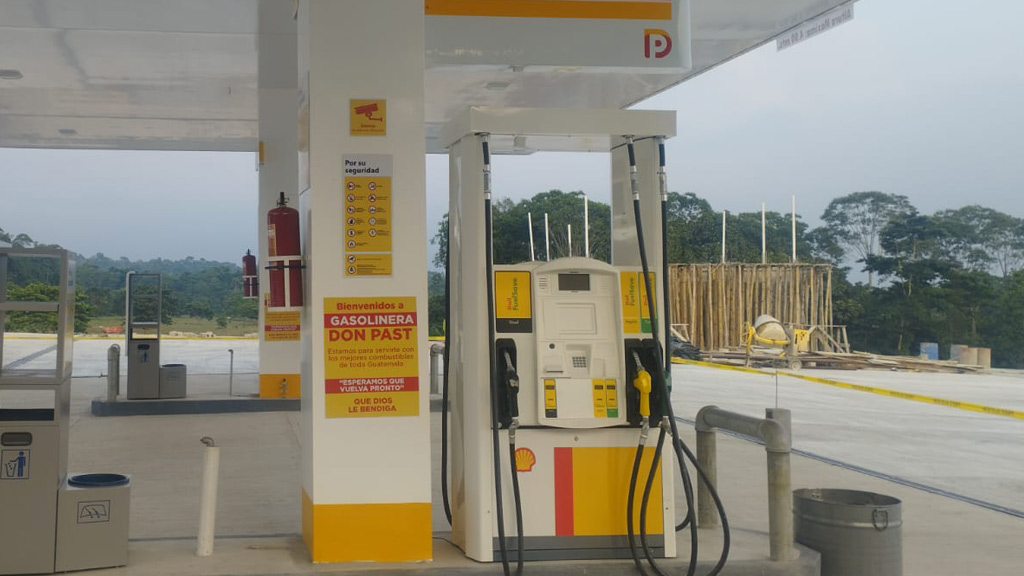 Guía Completa sobre Dispensadores de Combustible