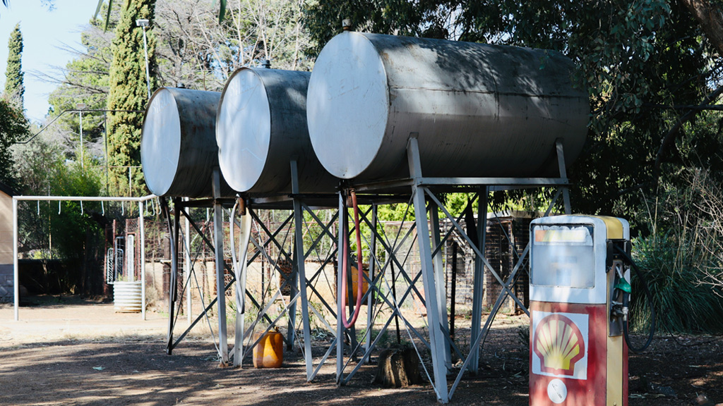 Tanques de Almacenamiento para gasolineras en Guatemala